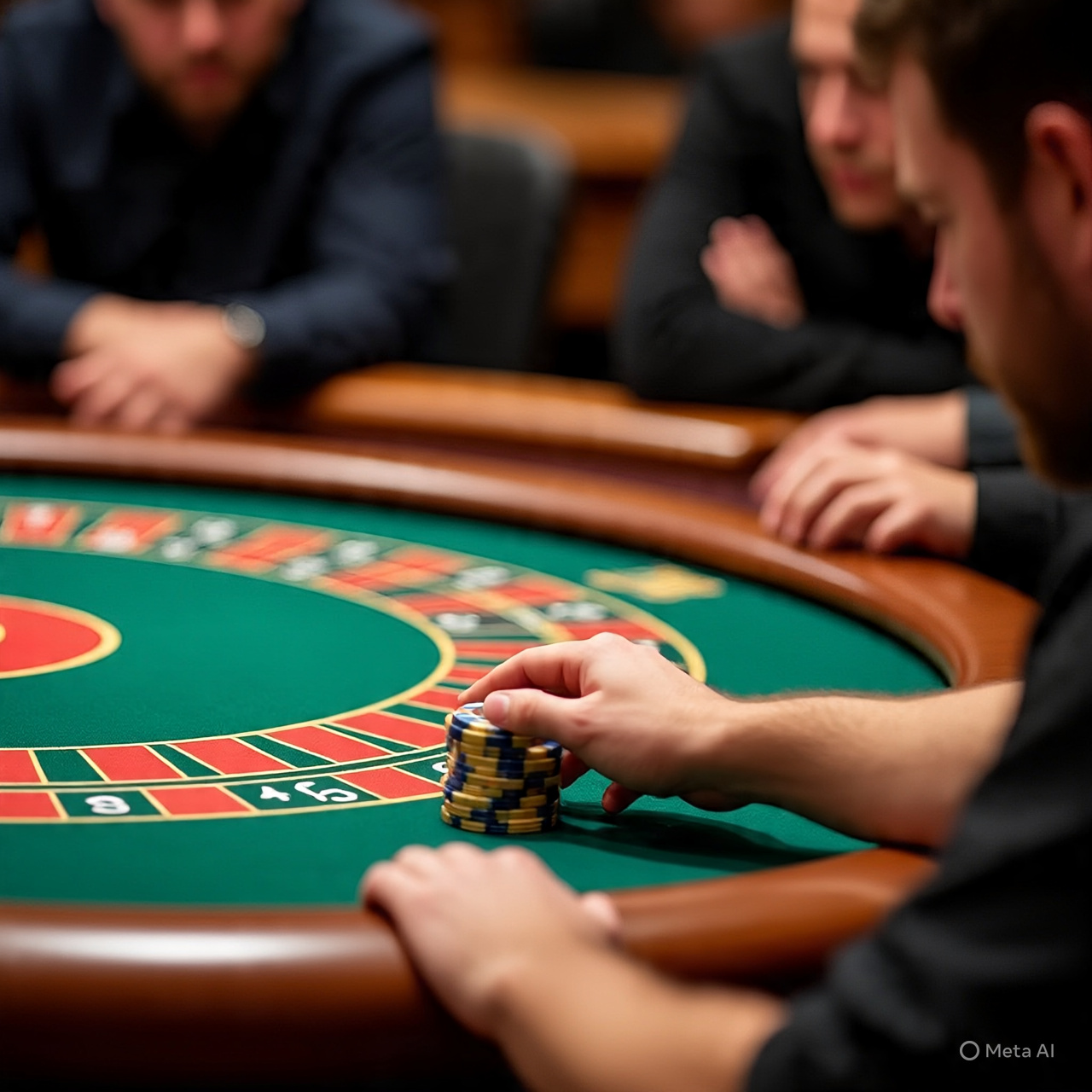 Game Roulette Terbaik: Memilih dan Menikmati Permainan