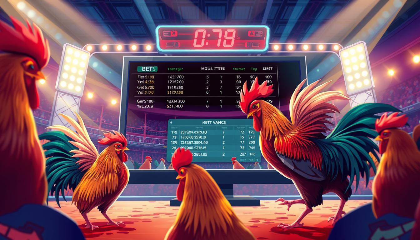 Taruhan Sabung Ayam Online Terbesar: Panduan Lengkap
