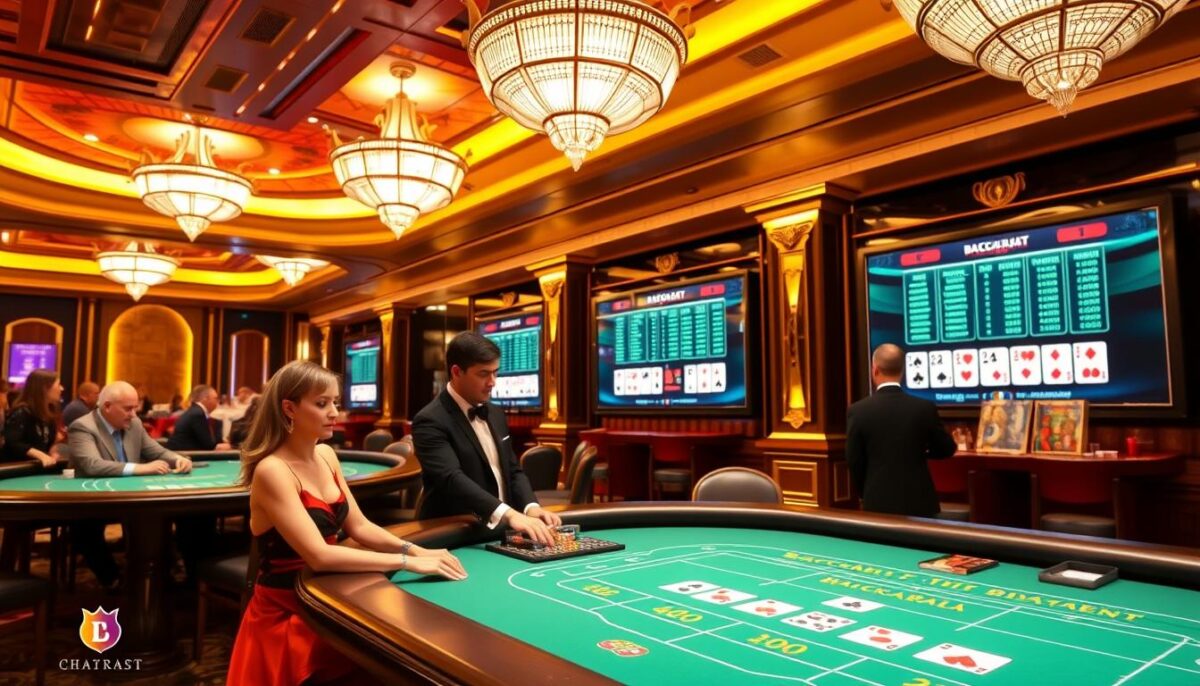 Strategi Bermain Baccarat Online dengan Bet Terjangkau