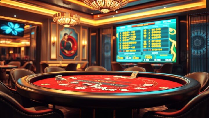 Strategi Bermain Baccarat Online dengan Bet Terjangkau