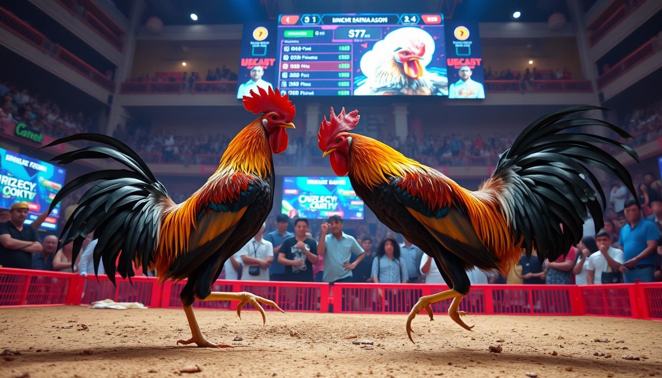 Peraturan dan Etika Bermain Sabung Ayam di Era Digital