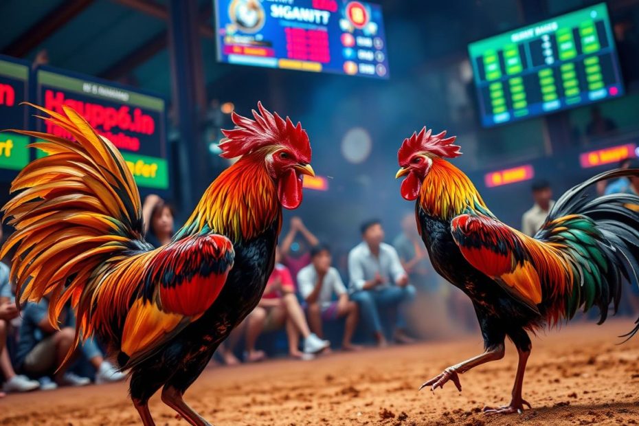 Sabung Ayam di Pedesaan Indonesia:Tradisi di Tengah Kontroversi