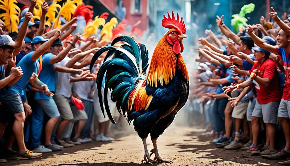 Peraturan dan Etika Bermain Sabung Ayam di Era Digital