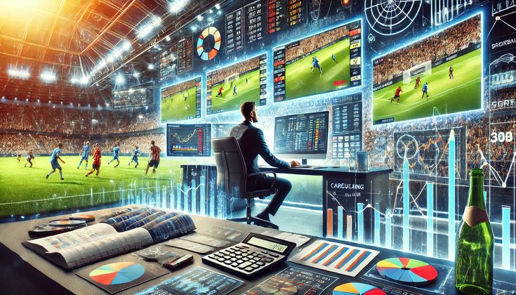 Rahasia Profesional Membaca Pasaran di Dunia Sbobet