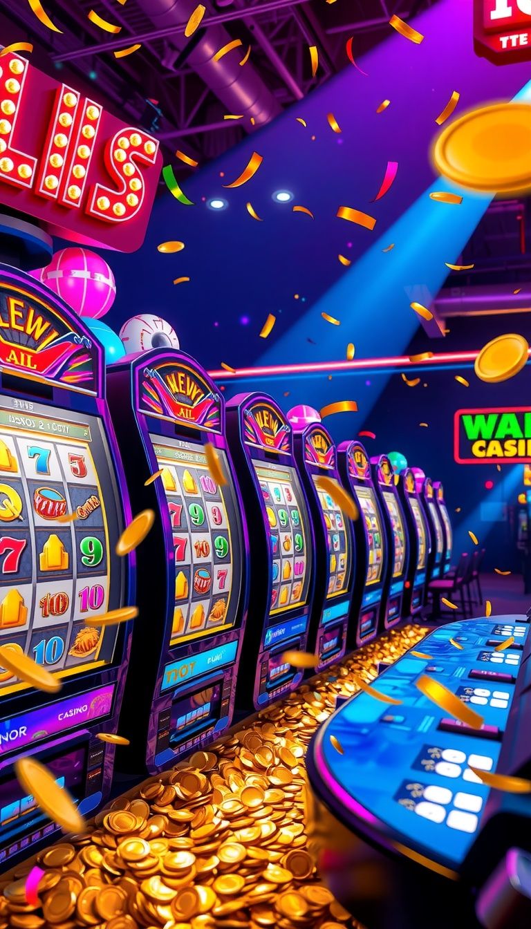 Harmoni Digital dan Alam: Sensasi Bermain Slot Online