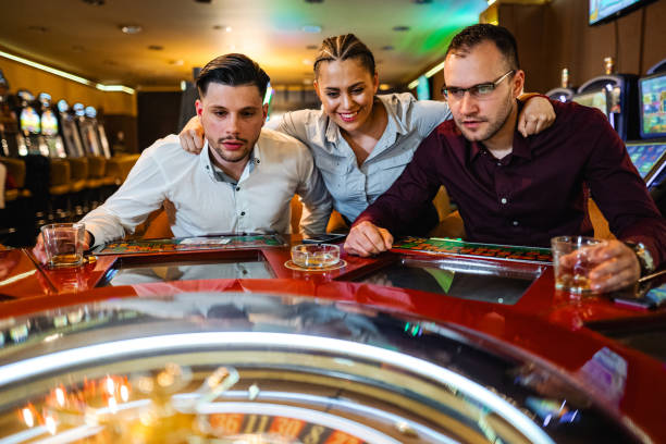 Bermain Live Casino dengan Koneksi yang Stabil