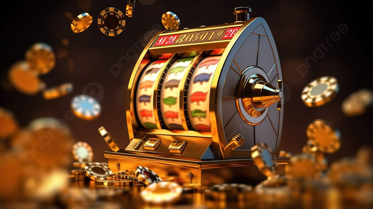 Slot Online Dengan Jackpot Progresif Besar