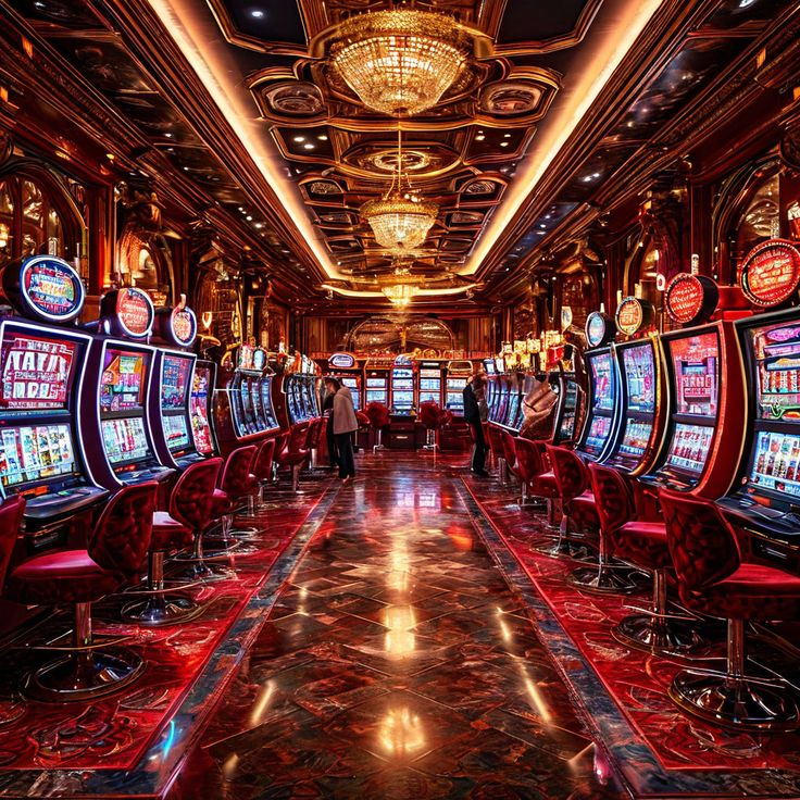 Slot Online Modern Dengan Kenyamanan Efektif