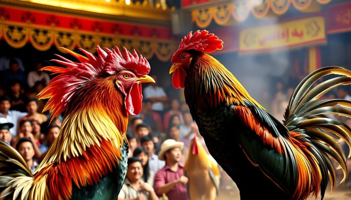 Mengapa Memilih Agen Sabung Ayam Adalah Kunci Utama