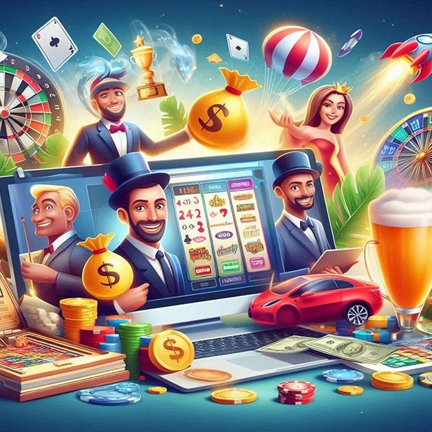 Strategi Cerdas untuk Menghadapu Ekosistem Casino Digital