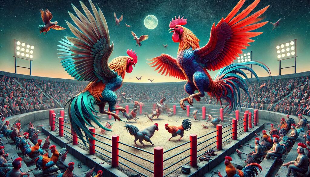 Ritual ke Gelanggang: Evolusi Tradisi Sabung Ayam di Era Modern